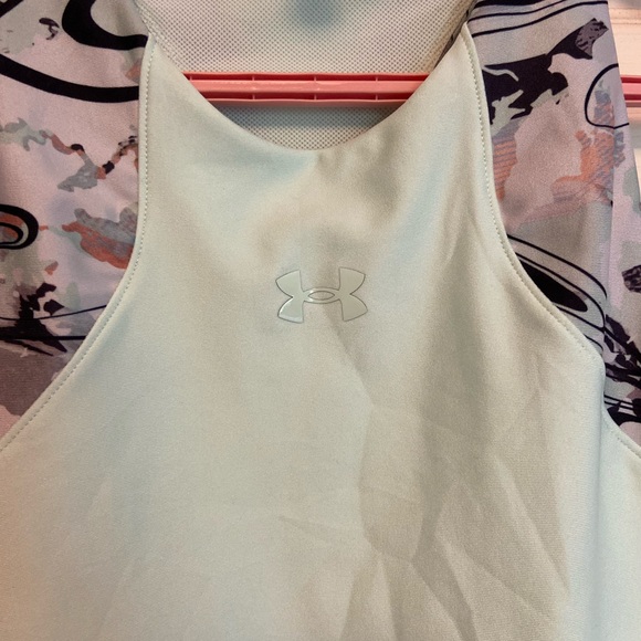 NWOT Under Armour Athletic Tank - Picture 2 of 7
